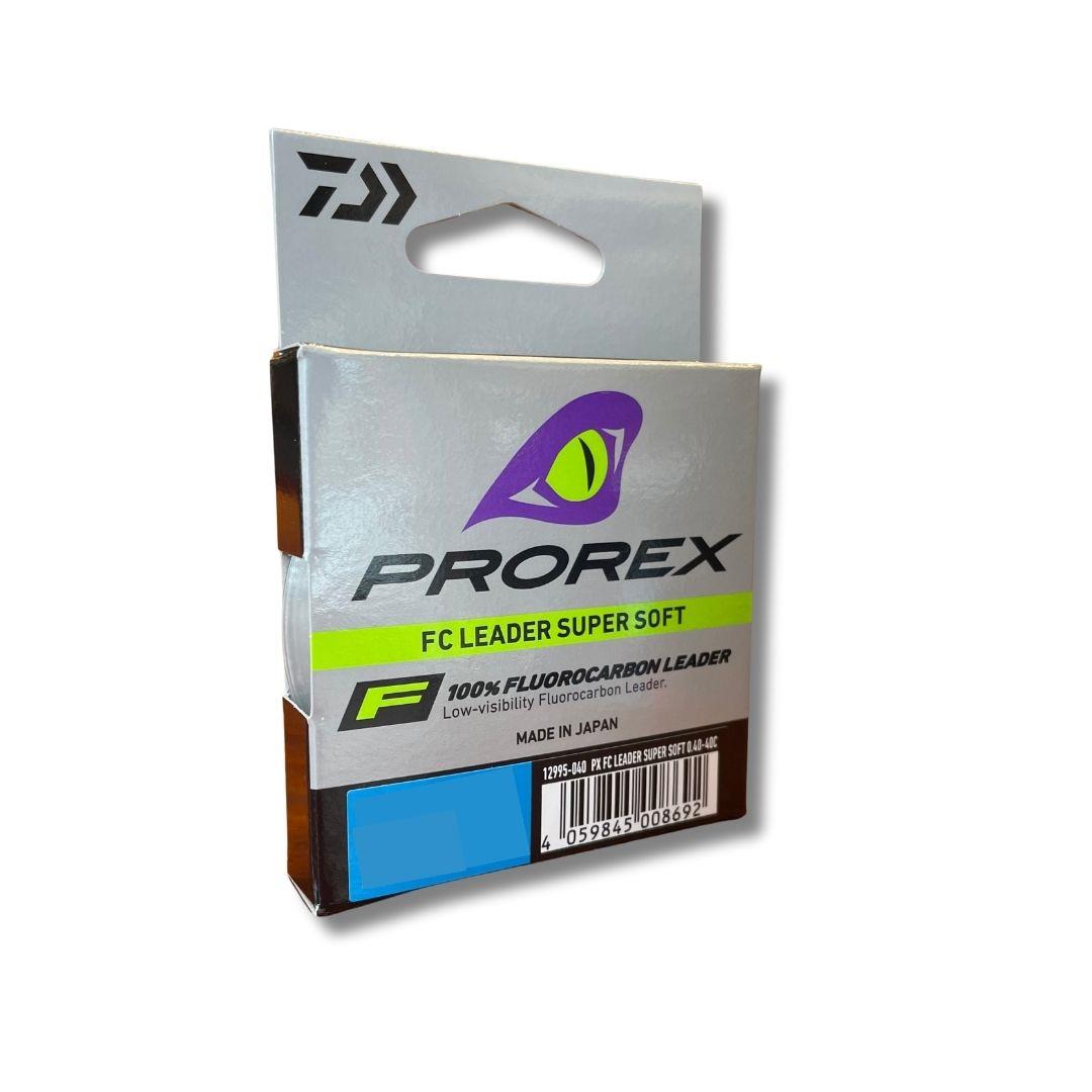 Daiwa Prorex FC Leader 50M Super Soft Misina 0,33 mm