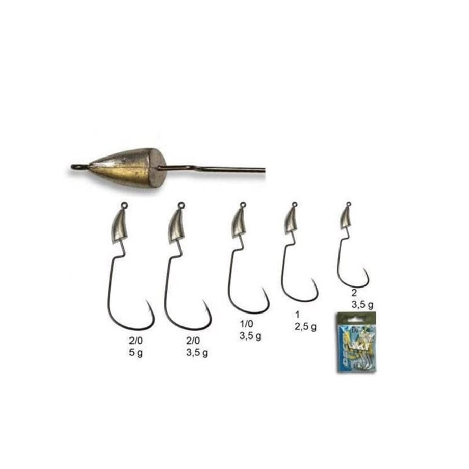 Decoy Vj-36 Violence Decibo Jighead