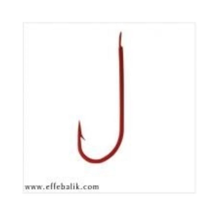 Effe 313R Kırmızı Karbon İğne 100 Lü