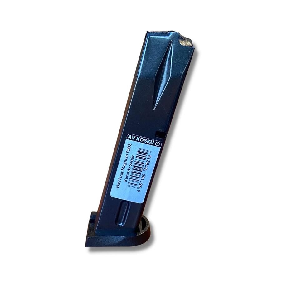 Ekol Fırat Magnum Pa92 Kurusıkı Şarjör