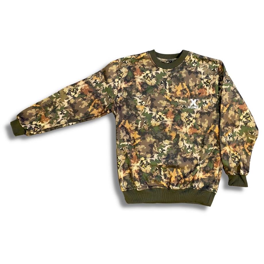 Ersav X Hunt Sıfıryaka Sweatshirt XL