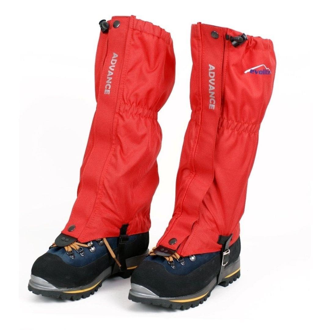 Evolite Advance Tozluk Kırmızı