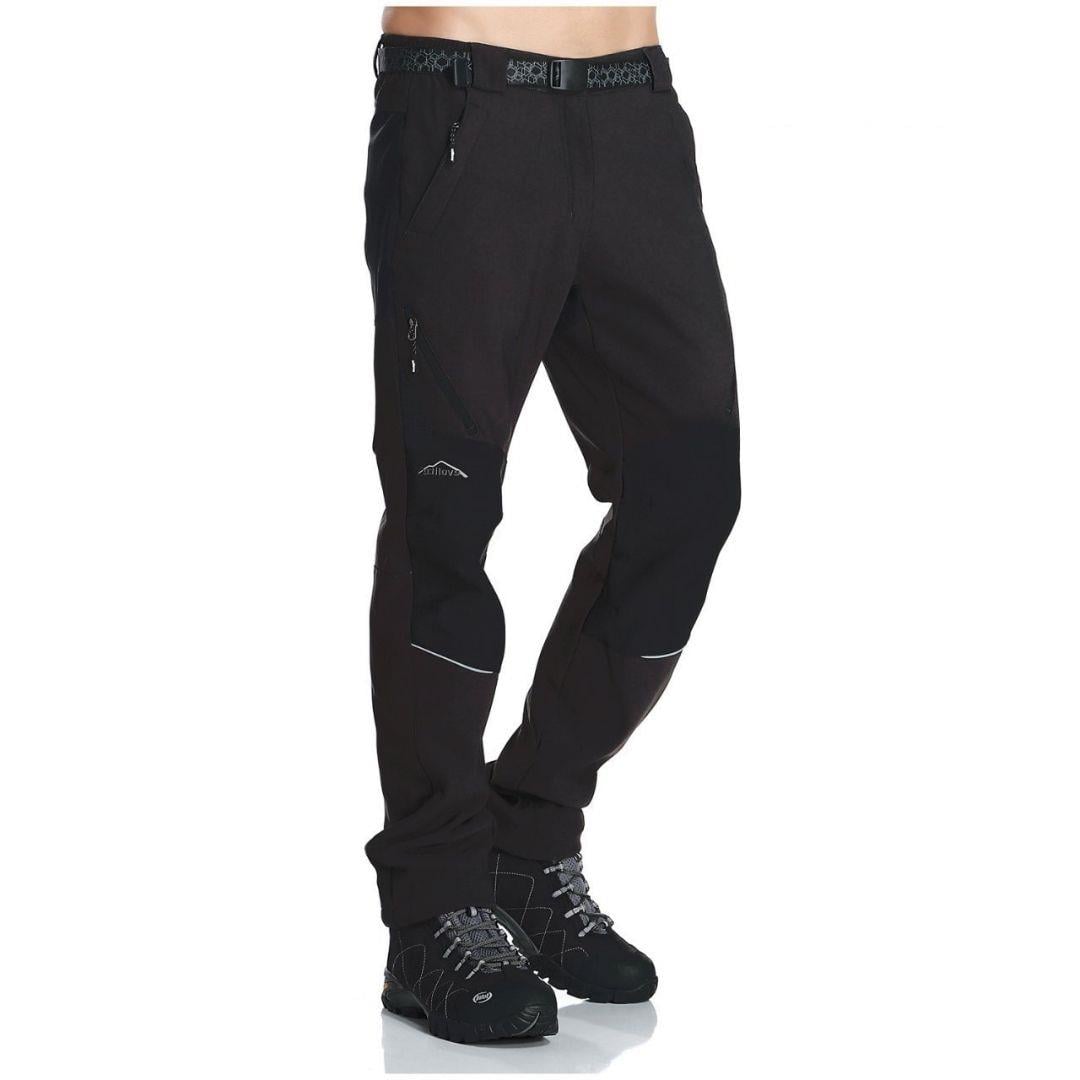 Evolite Bay Freebird Outdoor Pantolon Siyah - XL