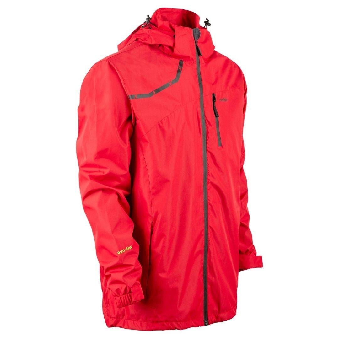Evolite Cryo Outdoor Ceket - Kırmızı XL