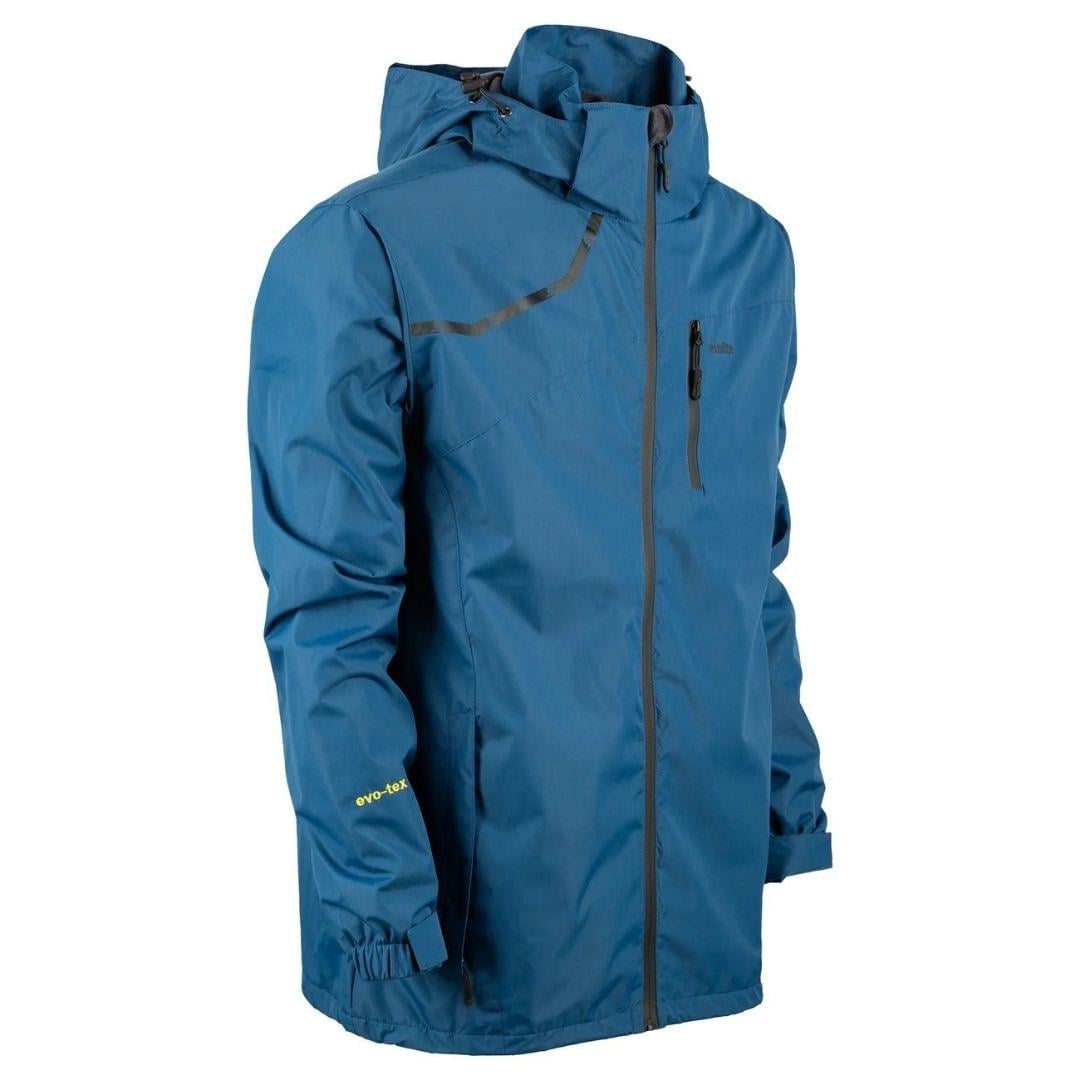 Evolite Cryo Outdoor Ceket - Mavi XL