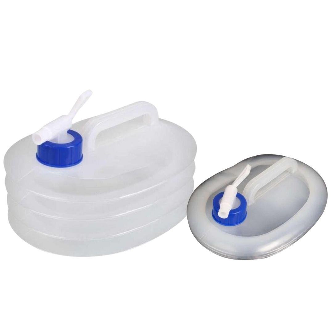 Evolite Katlanır Su Bidonu (15 Litre)