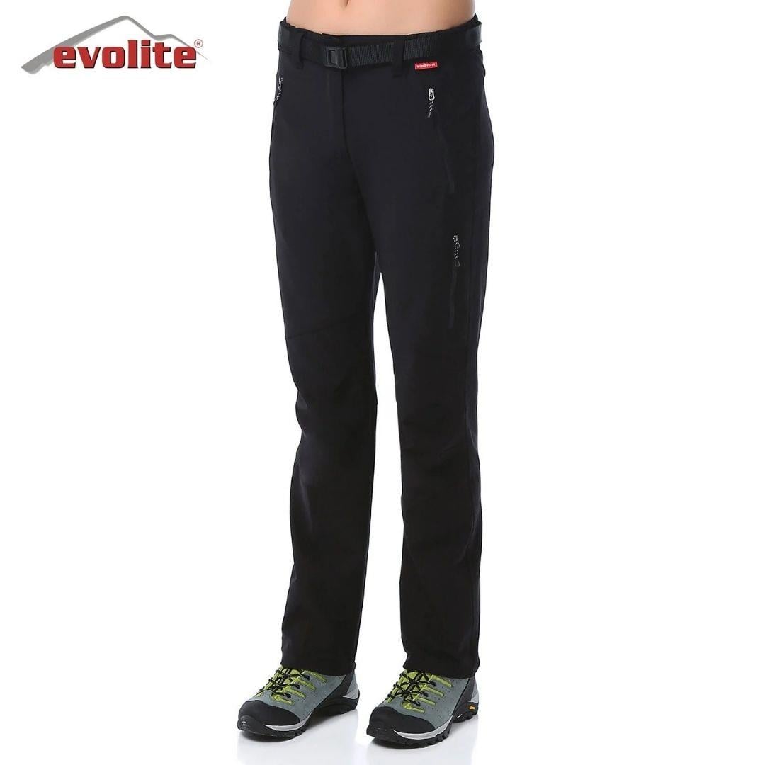 Evolite Point Softshell Bayan Pantolon XS