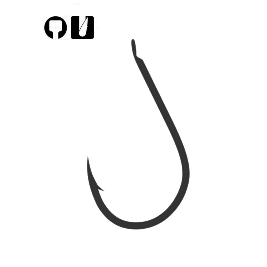Fudo Chinu W/Ring 1001 Black Nikel Olta İğnesi
