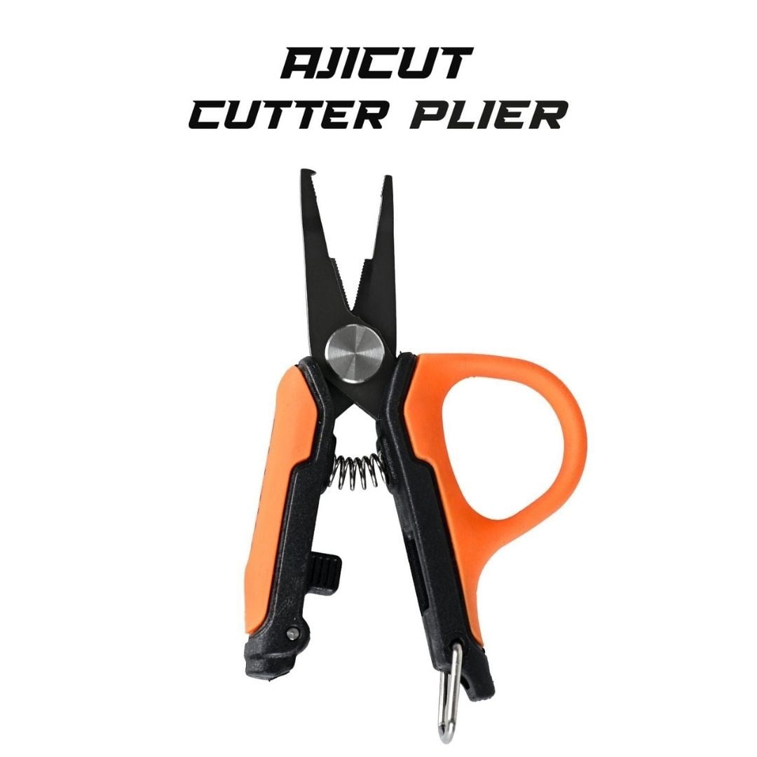 Fujin Ajicut Cutter Plisers LRF Pensesi