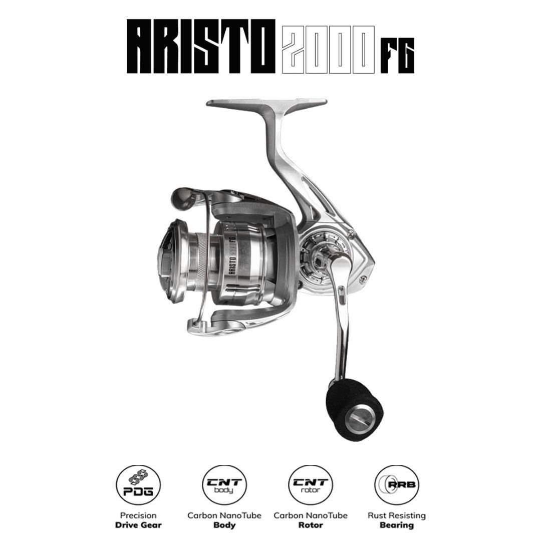 Fujin Aristo 2000 FG Olta Makinesi