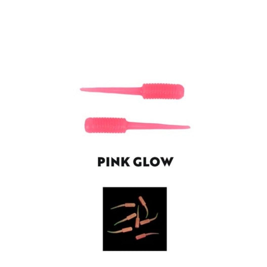 Fujin Baby FRY 2,7cm LRF Silikon Yem Pink Glow