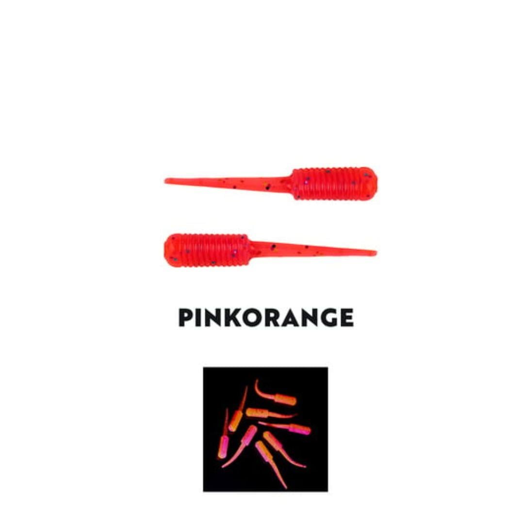 Fujin Baby FRY 2,7cm LRF Silikon Yem Pink Orange