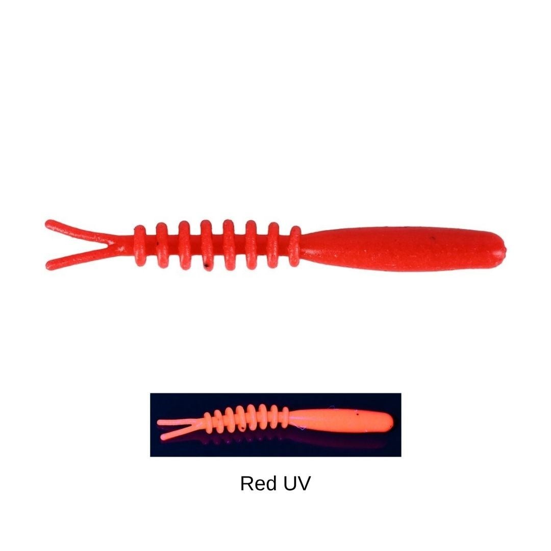Fujin Bio Meru 4.2cm Floating Sıvılı Kokulu LRF Silikonu Red UV