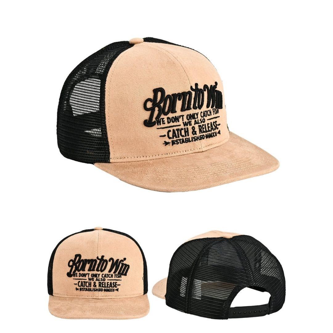 Fujin BTW Şapka Beige