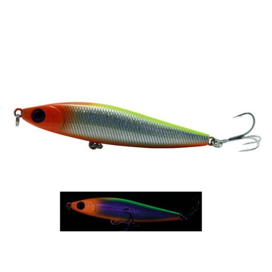 Fujin Cheetah 85S 20gr 8.5cm Maket Balık 147 Oranger