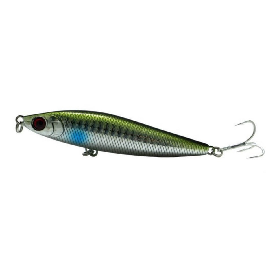 Fujin Cheetah 85S 20gr 8.5cm Maket Balık 129 3D İnakko