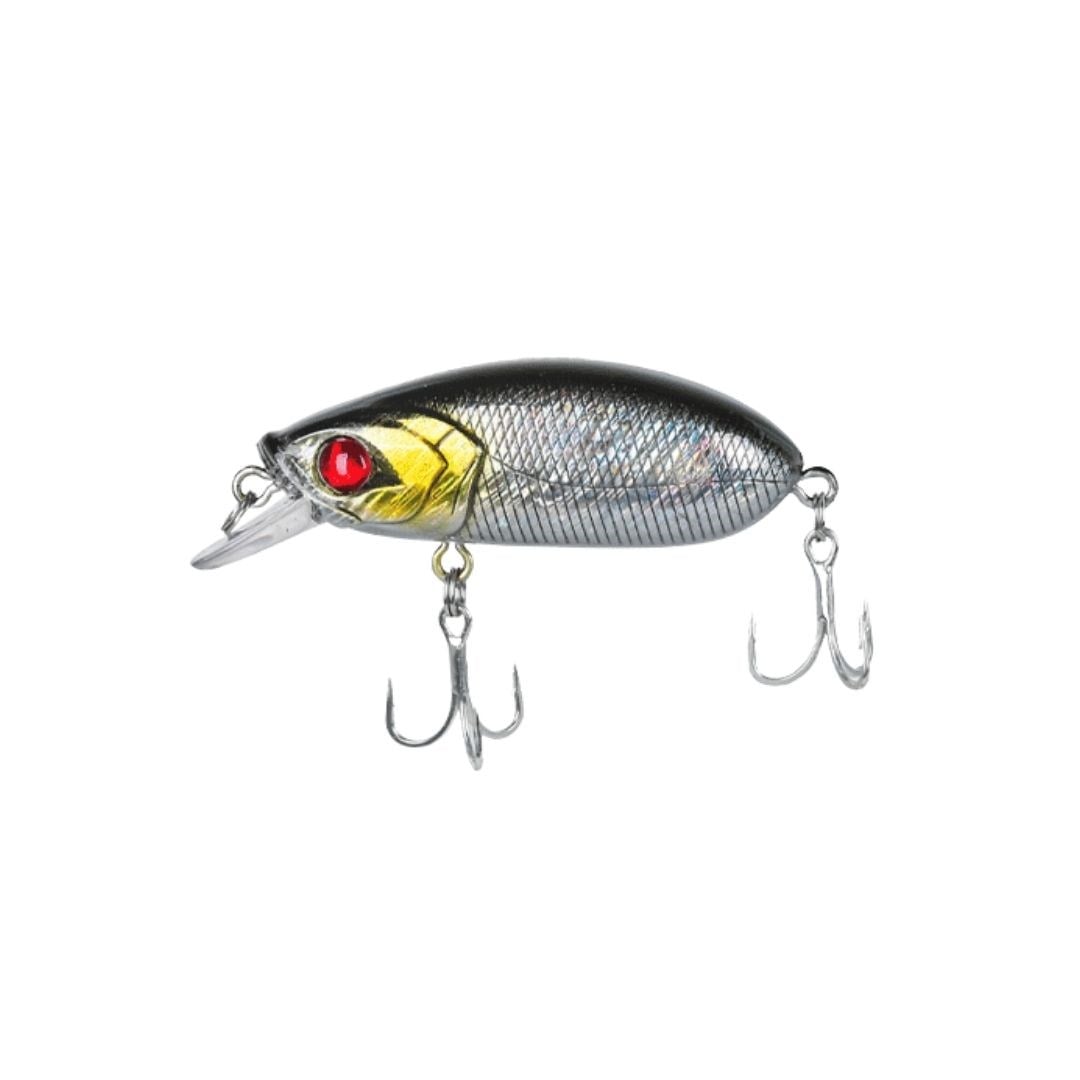 Fujin Chubby 50S 7gr 50mm Maket Balık 086 Flashing Minnow