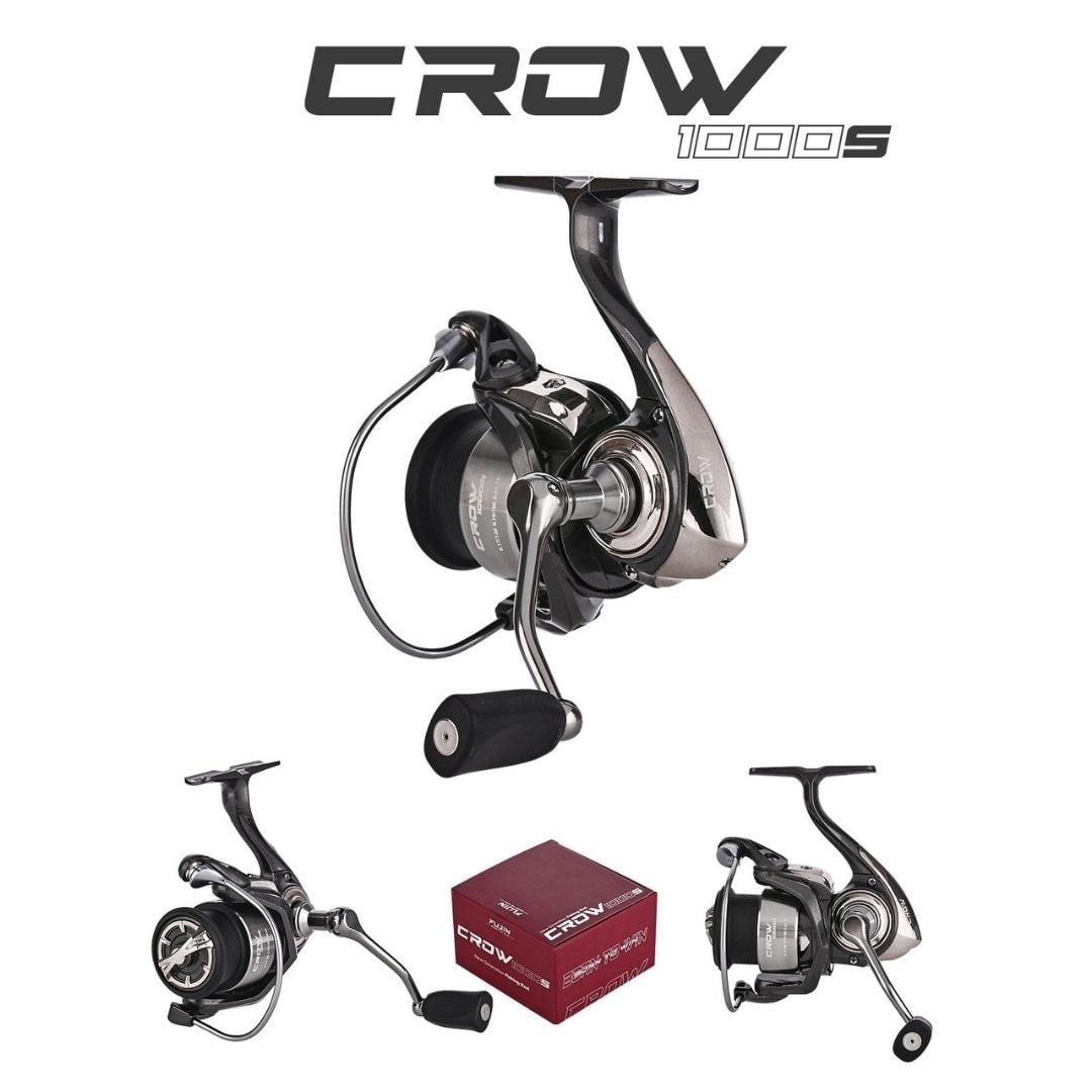 Fujin Crow 1000s LRF Olta Makinesi
