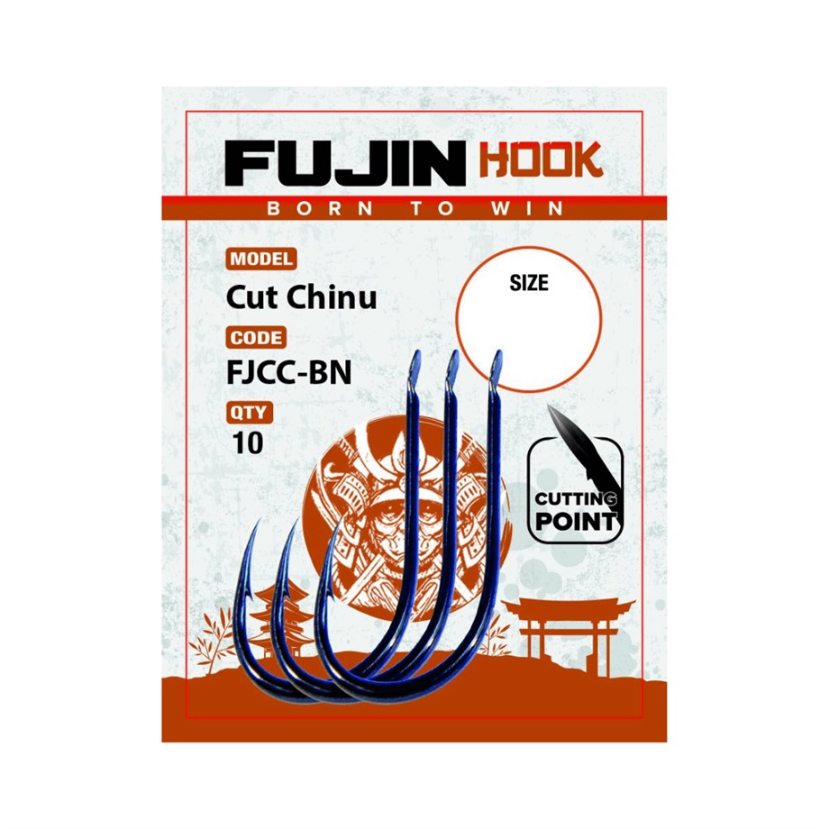 Fujin Cut Chinu FJCC-BN DüzsapOlta İğnesi