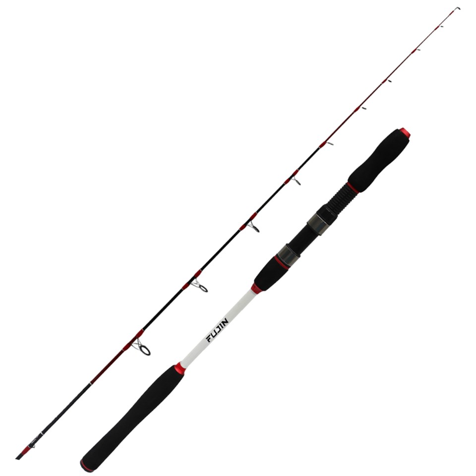 Fujin DeepKing 180cm 60-180gr Bot Kamışı