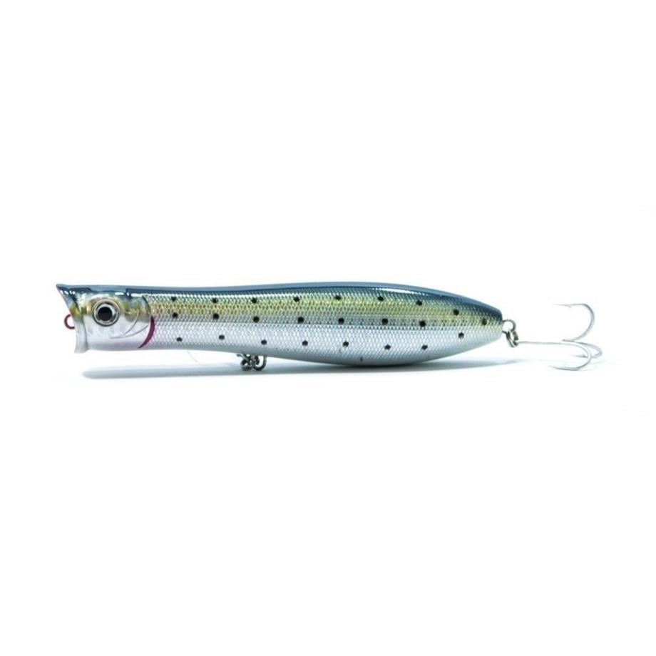 Fujin Elnino EN-130SW 13cm 31.5gr Maket Balık 54 Smoke Joe