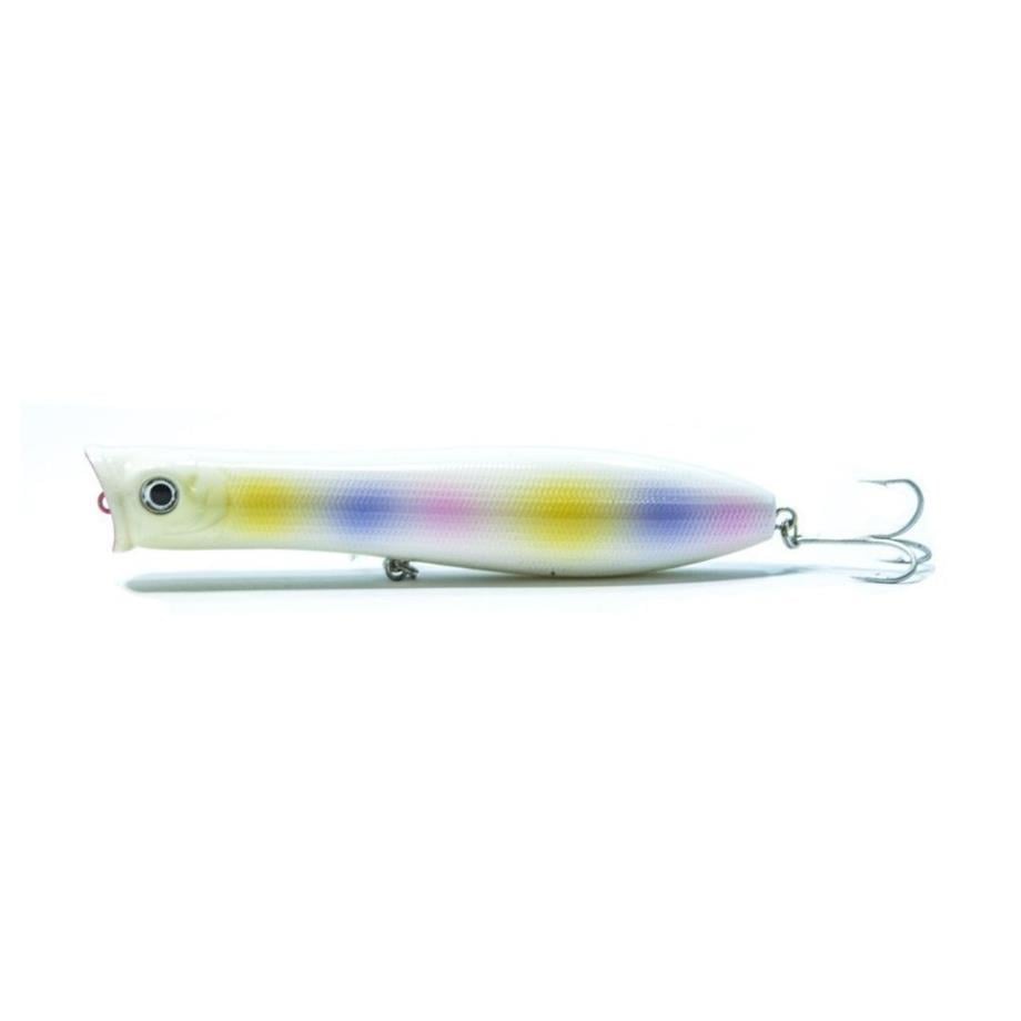Fujin Elnino EN-130SW 13cm 31.5gr Maket Balık 18 Pearl Rainbow Glow Belly