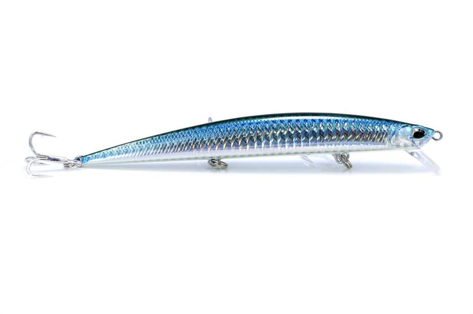 Fujin Flux 140mm 18gr Floating 098 Katakuchi Maket Balık
