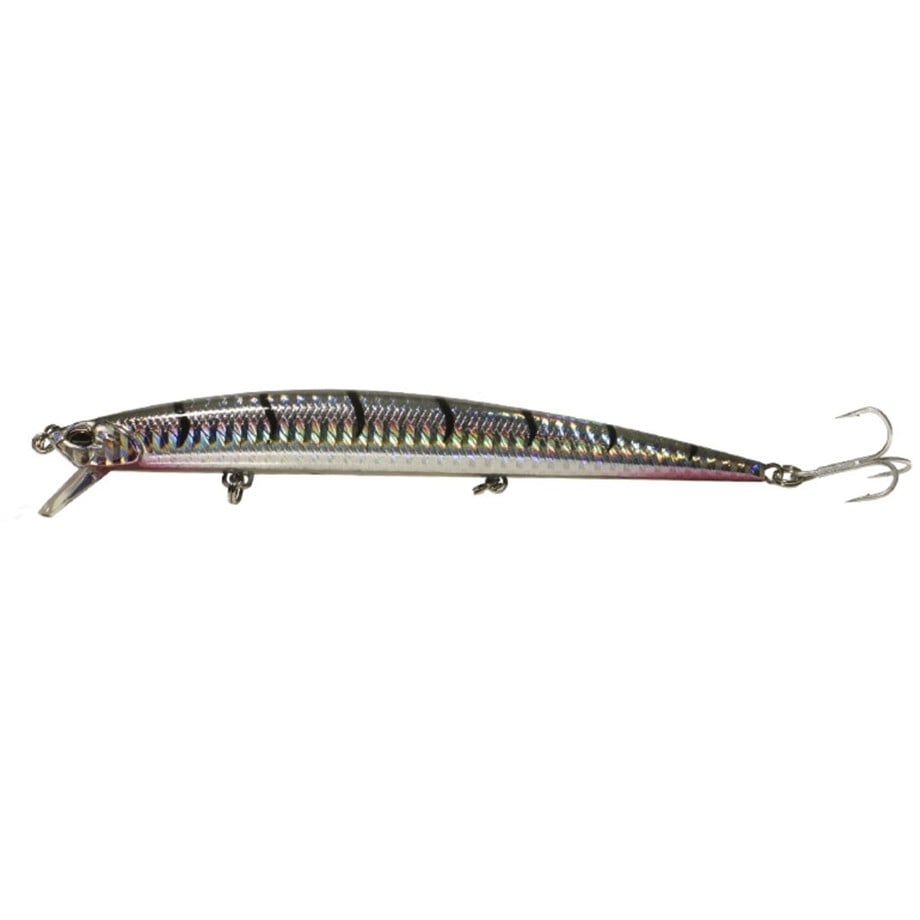 Fujin Flux 140mm 18gr Floating Maket Balık 177 Barracuda Ken