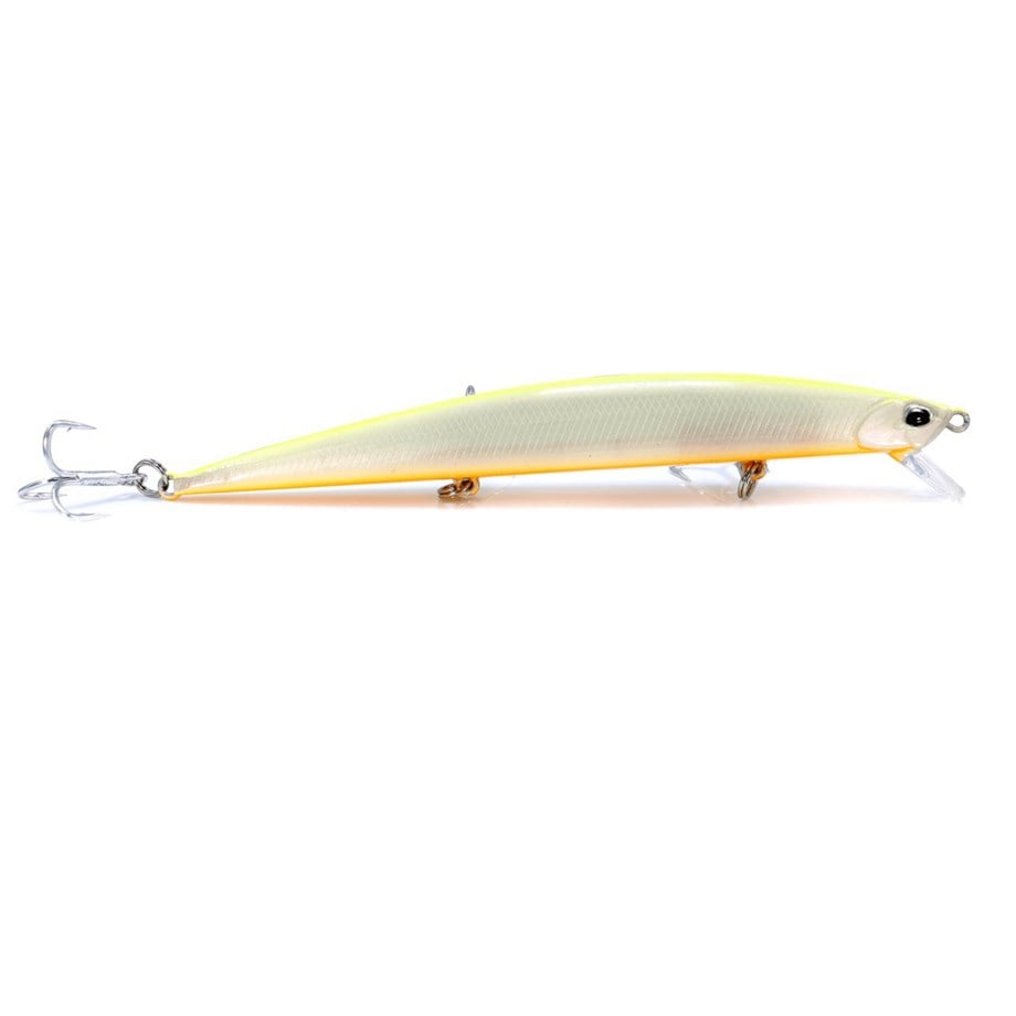 Fujin Flux 140mm 18gr Floating Maket Balık 026 Chart Back Pearl