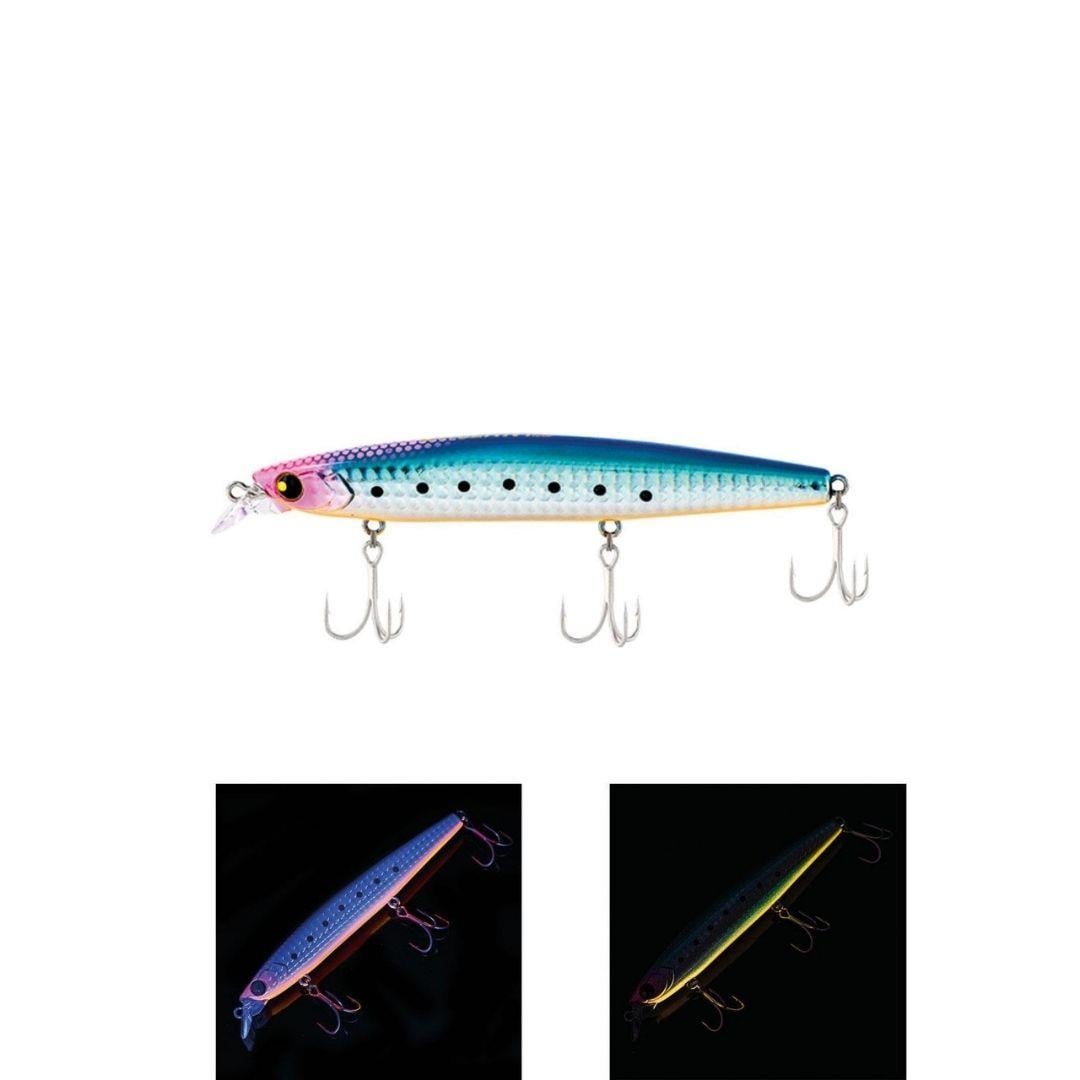 Fujin Gallant 120F 19gr 120mm Floating Maket Balık 255 Sky Sardine