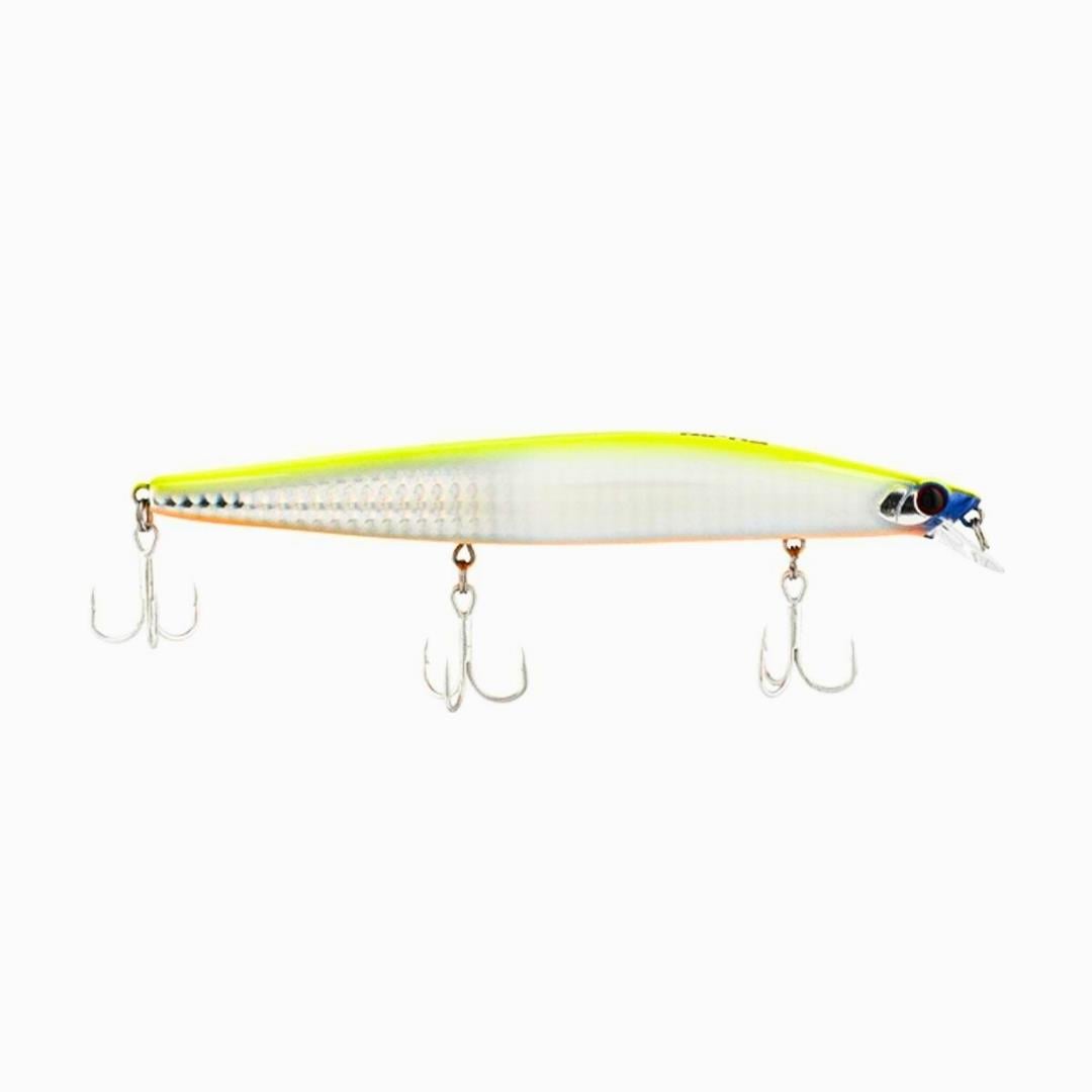 Fujin Hiroshi 140F 140mm 23gr Maket Balık 026 Chart Back Pearl