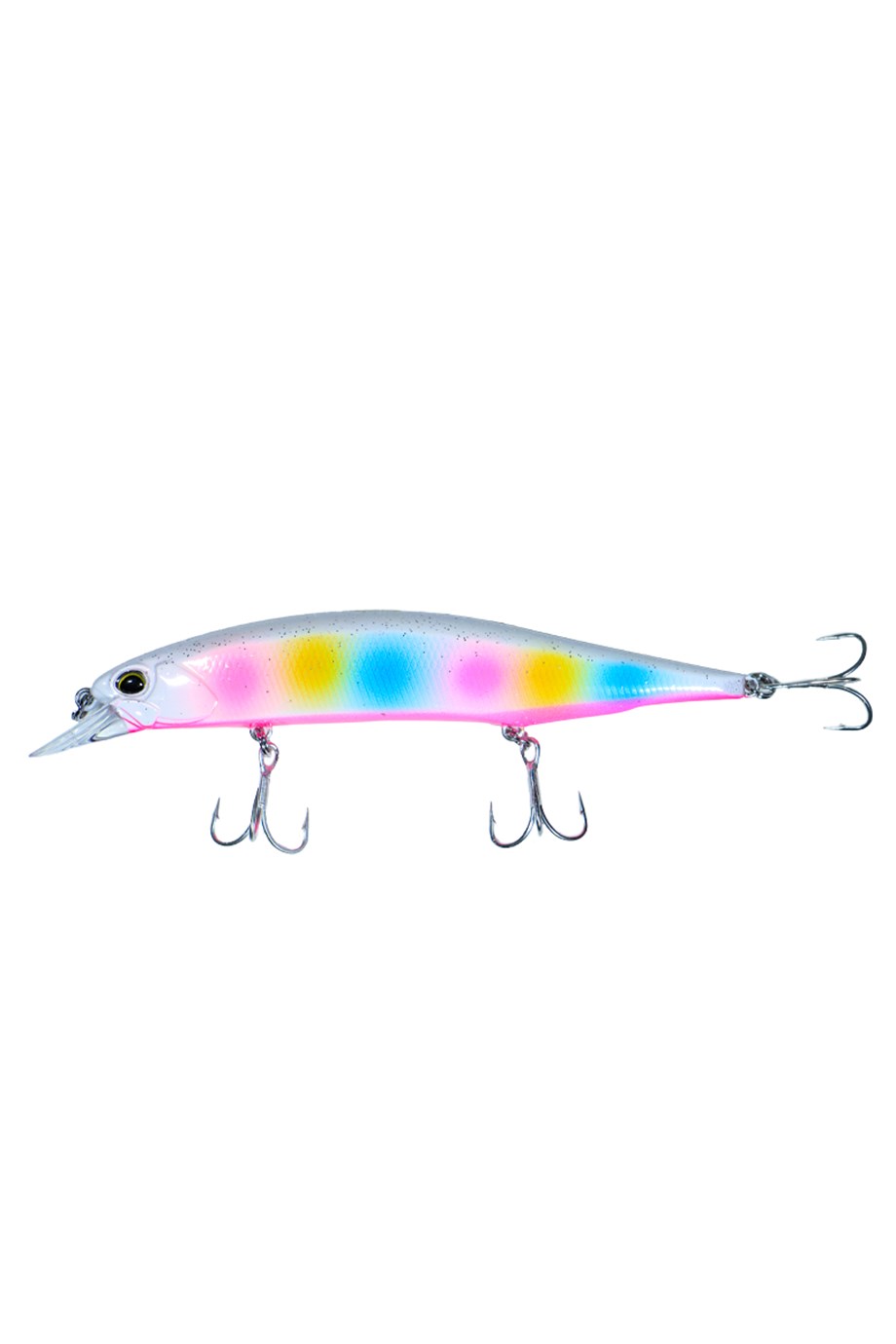 Fujin Jett Bait 120SP 18gr 120mm Maket Balık 174 ZB Rainbow