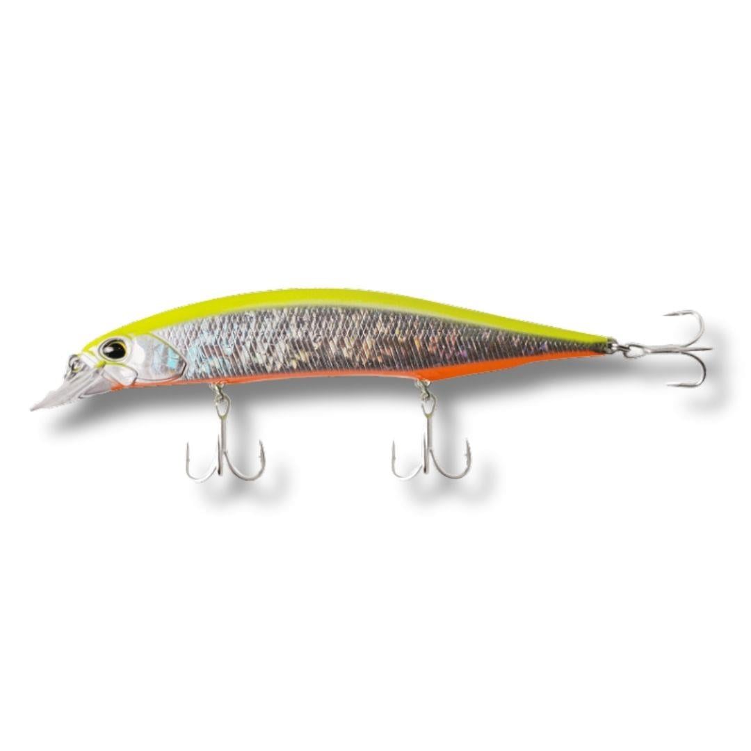 Fujin Jett Bait 120SP 18gr 120mm Maket Balık 012 Shiny Yellow Chart