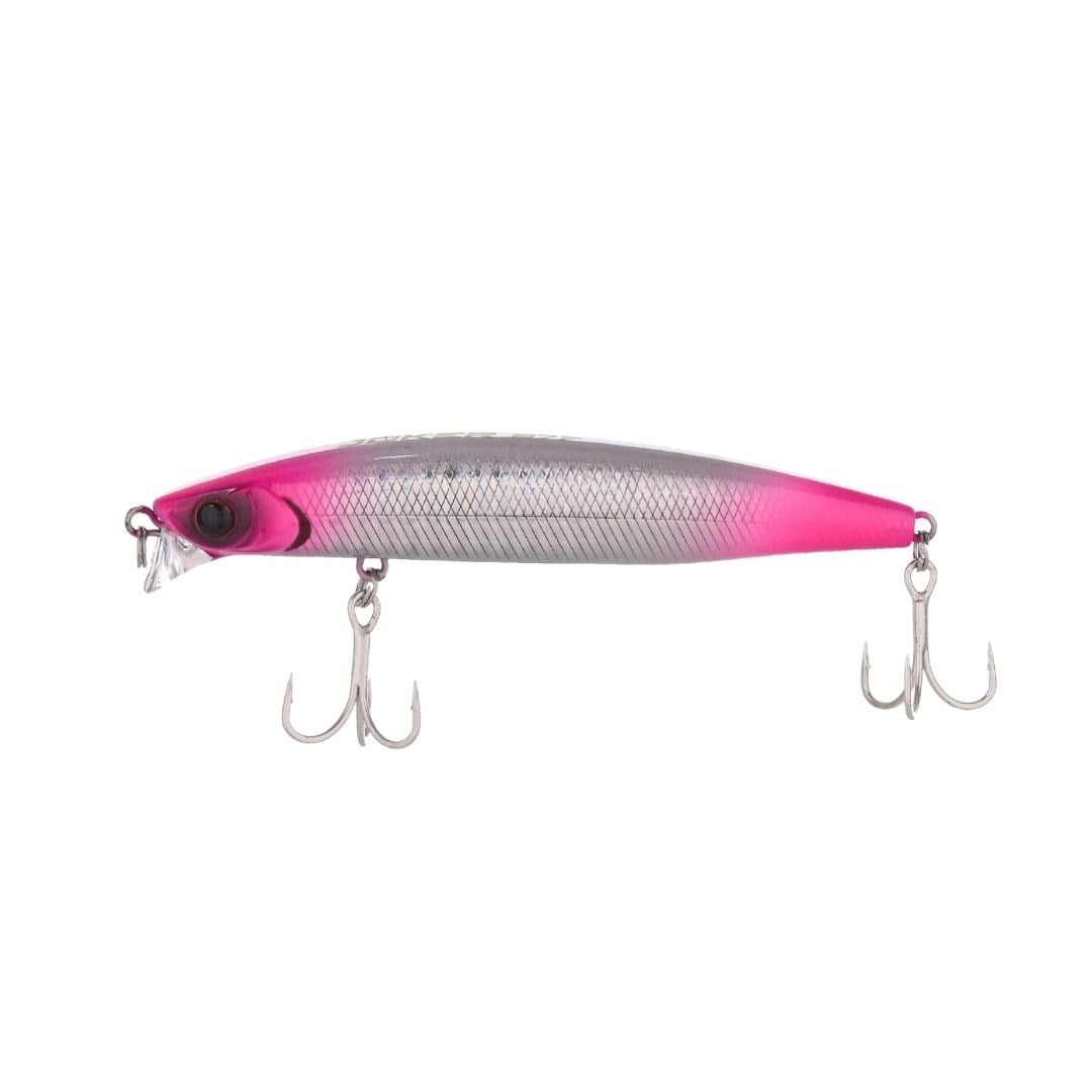Fujin Joker 97mm 12.6gr SSR Floating Maket Balık 251 Pinkhead Tail
