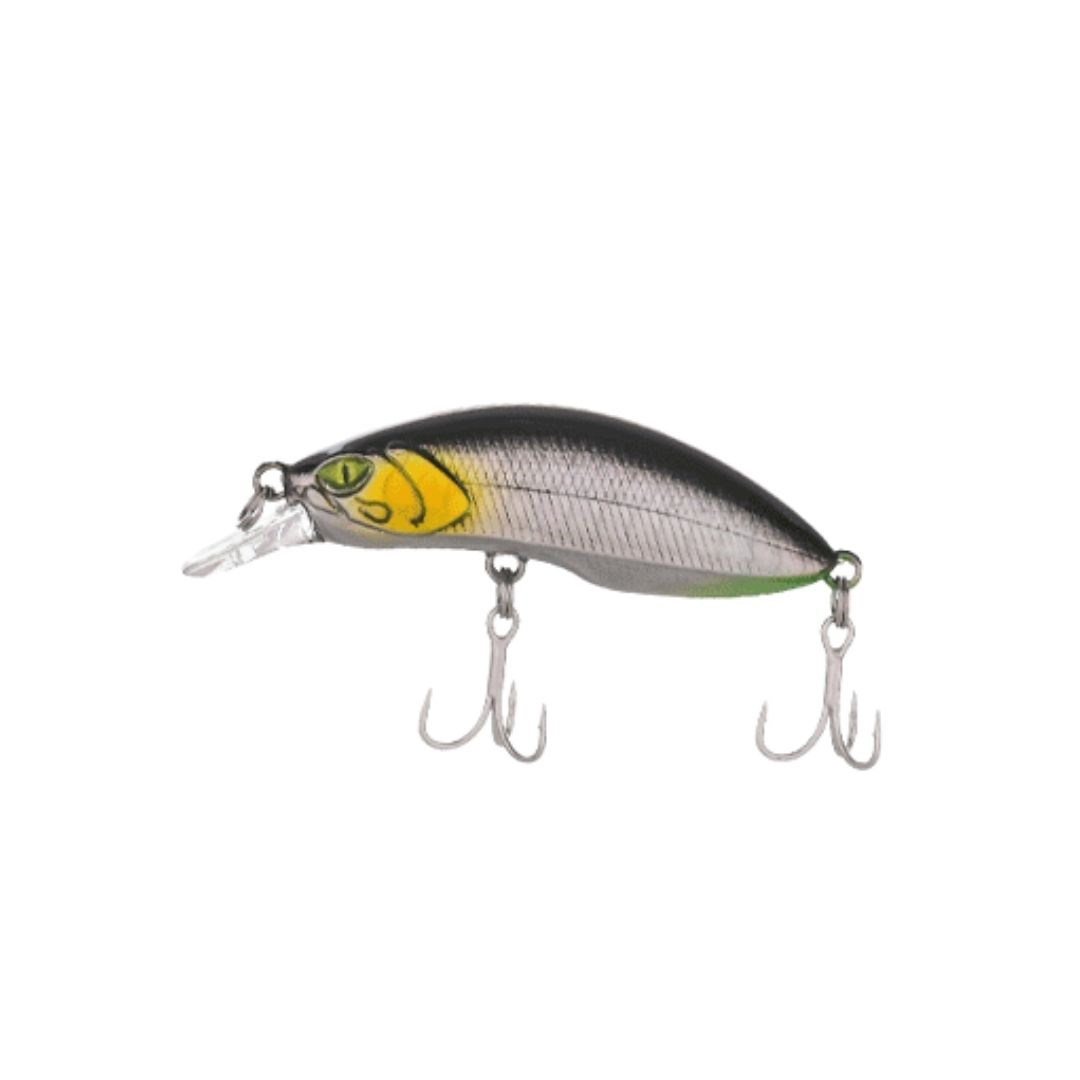 Fujin Maniac 50S 8gr 50mm Maket Balık 058 Shiny Yellow Cheek