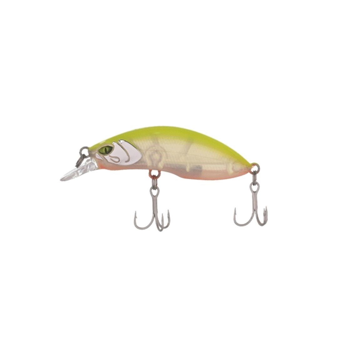 Fujin Maniac 50S 8gr 50mm Maket Balık 026 Chart Back Pearl