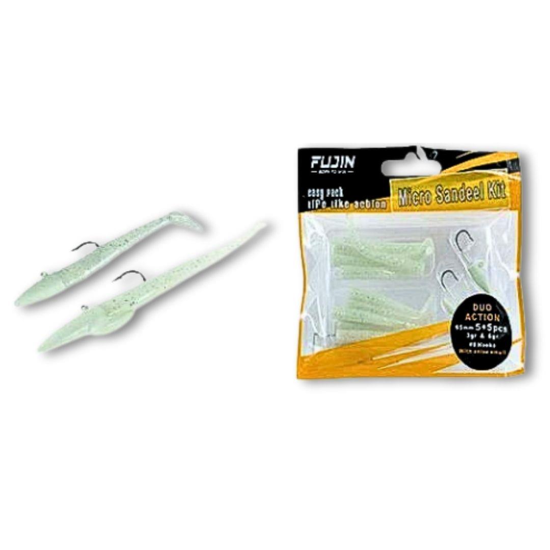 Fujin Micro Sandeel Kit 02 Glow
