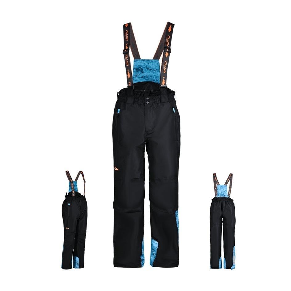 Fujin Pro Angler Pants Navy Blue Large (L)