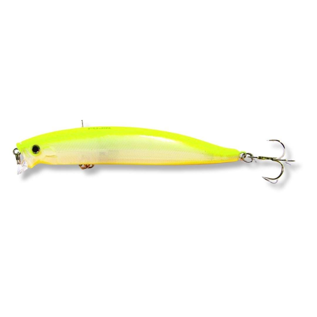 Fujin Punisher Maket Balik PN105SW 026 Chart Back Pearl
