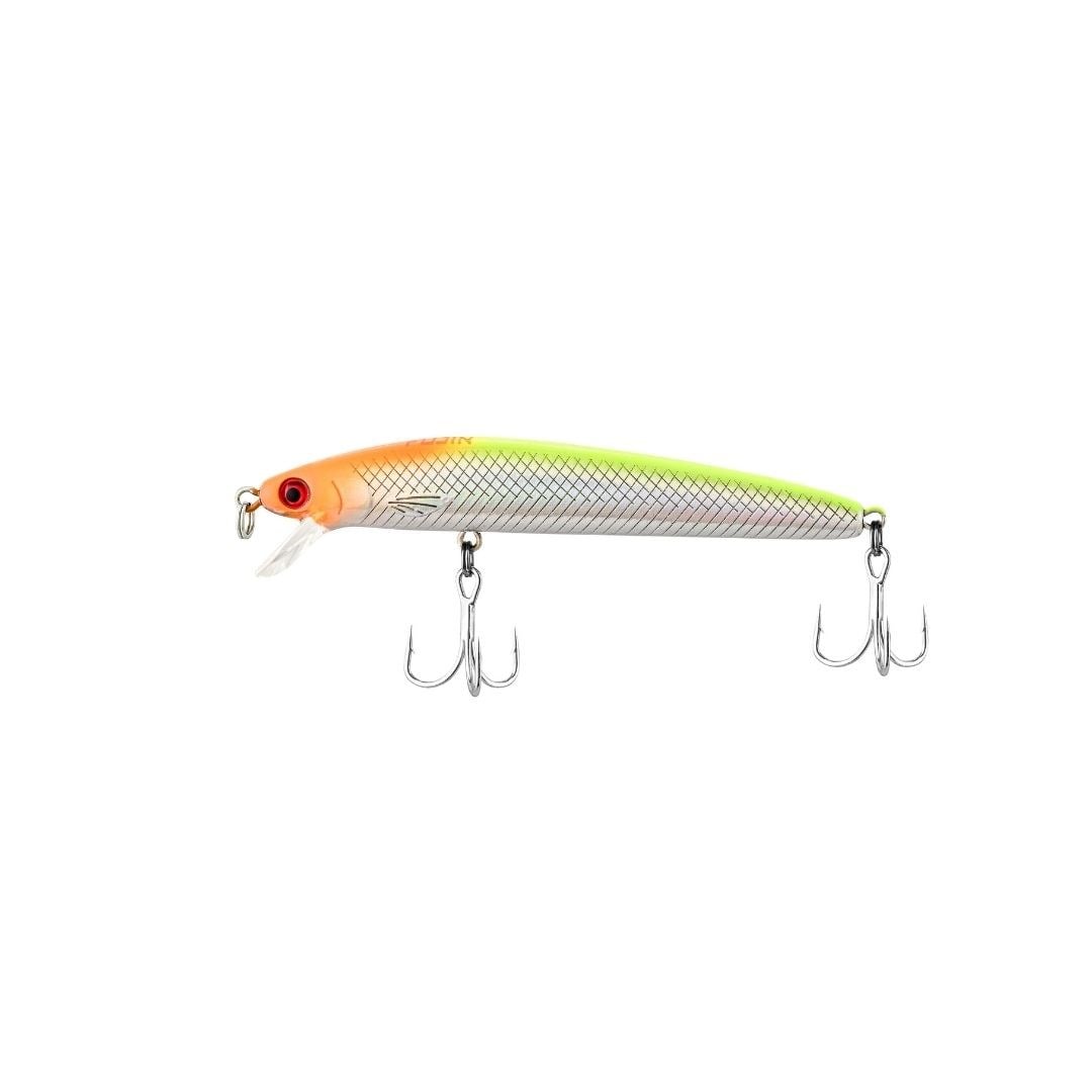 Fujin Queen 70F 70mm Maket Balık 142 Orange Yellow