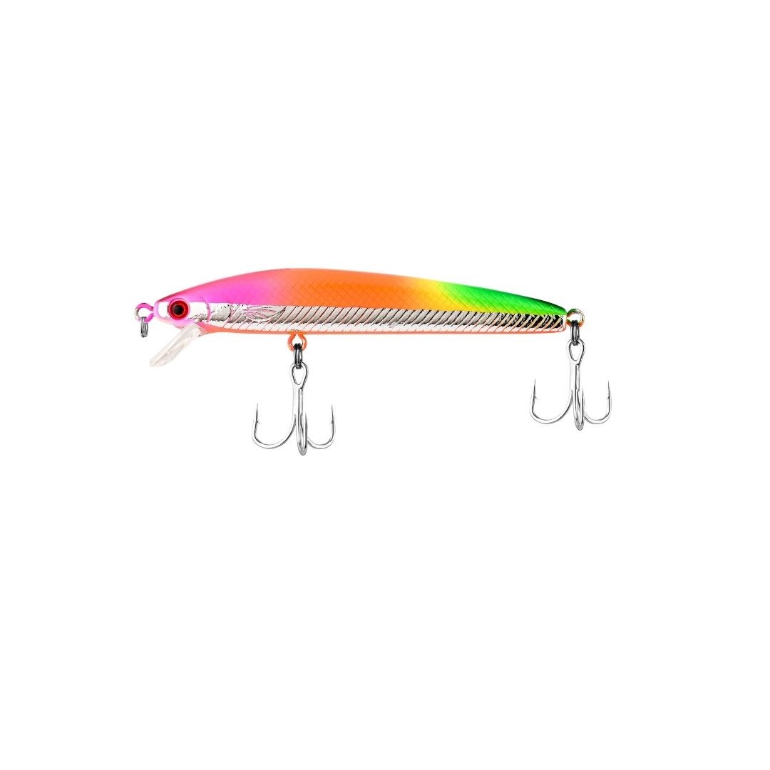 Fujin Queen 70F 70mm Maket Balık 204 WaterMelon