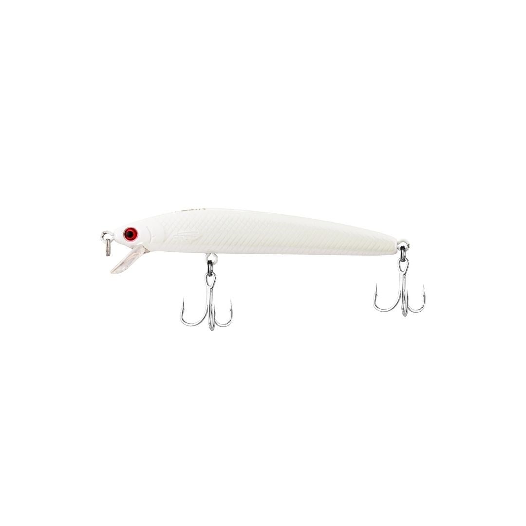Fujin Queen 90F 90mm Maket Balık 036 Pearl White