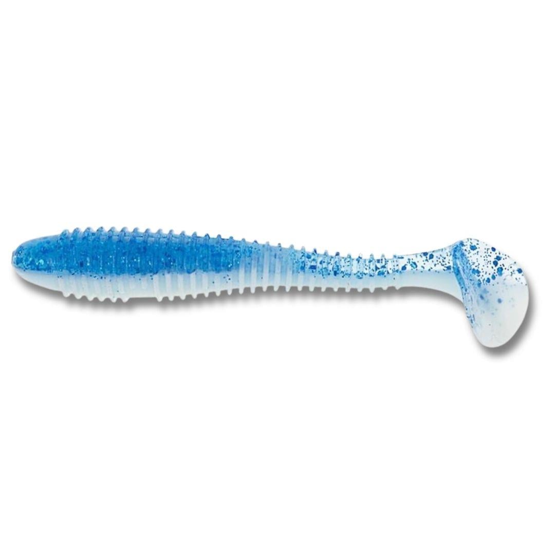Fujin Round Bait 100mm Silikon Balık SB05