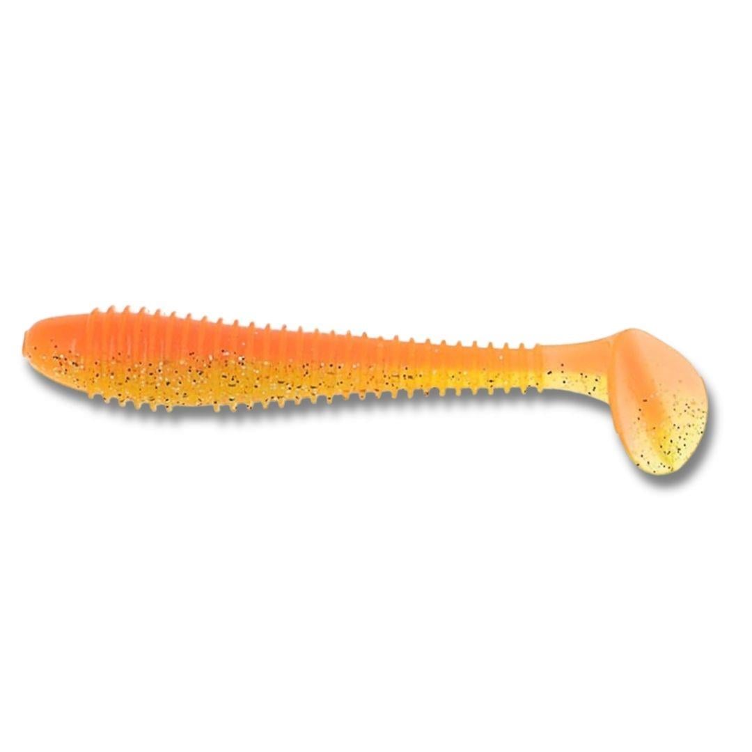 Fujin Round Bait 100mm Silikon Balık SB07
