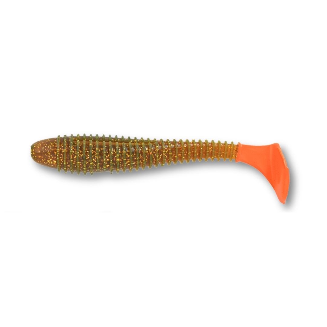 Fujin Round Bait 100mm Silikon Balık SB030