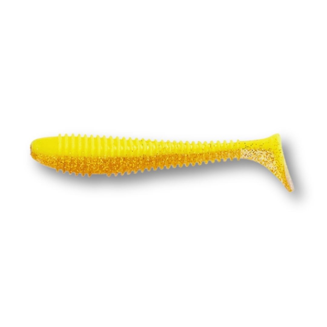Fujin Round Bait 70mm Silikon Balık SB016