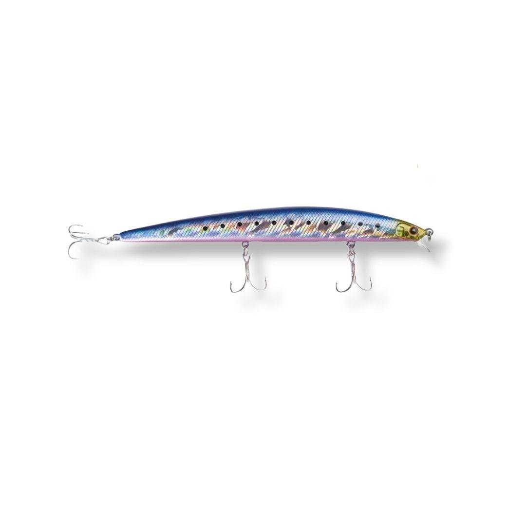 Fujin Shore Liner 145mm 20gr Floating Maket Balık 202 Blues Sardine