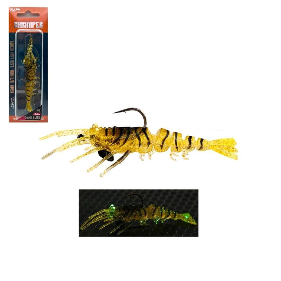 Fujin Shrimper 75mm 8.5gr Silikon Karides F03 Fizzy