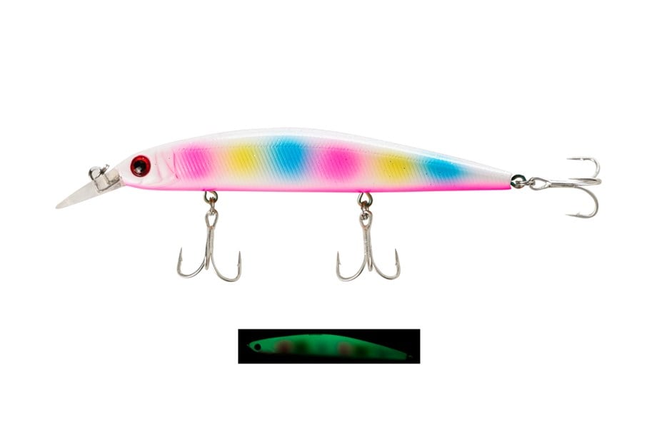 Fujin Surfer 110s 20gr 11cm Maket Balık 174 ZB Rainbow