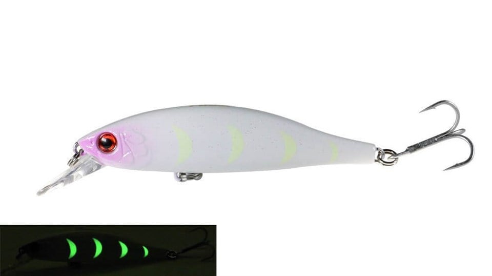 Fujin T-Rex 80S 11gr 80mm 034 Glow Purple Maket Balık